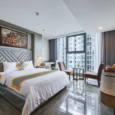 K'ool Hotels & Suites Hotels near Tan Phu District