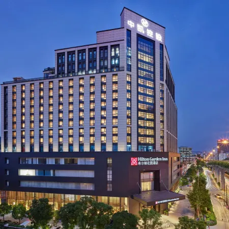 Hilton Garden Inn Guangzhou Tianhe