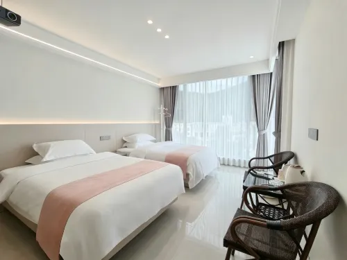 XIAOCAI Hotel - ห้องครัว