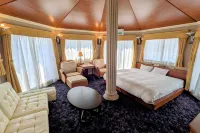 Hotel Castle Inn Tsu - Parkplatz
