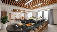 KAIDA HOTEL - breakfast