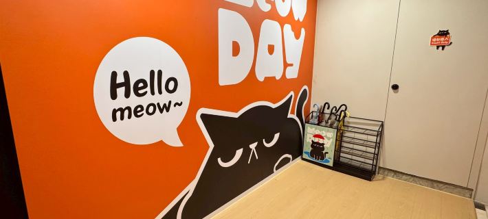 Meow Day Hostel Hotels in Taipei