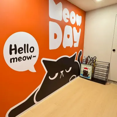 Meow Day Hostel Hotel dekat Red House