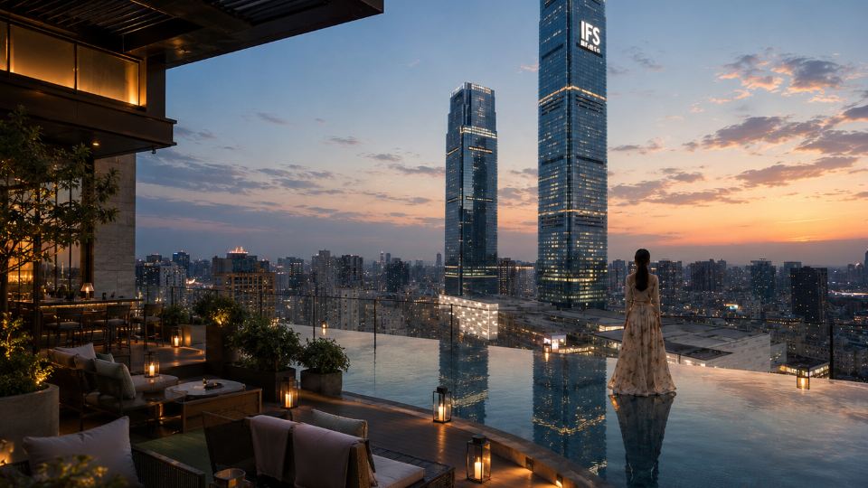 TAI HOTEL of Changsha