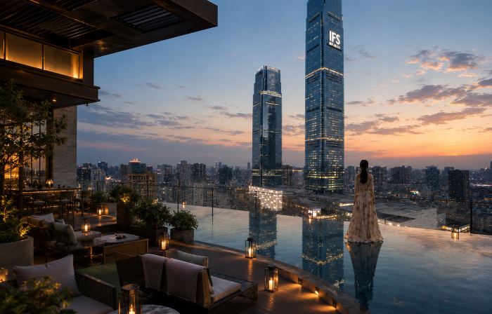 TAI HOTEL of Changsha