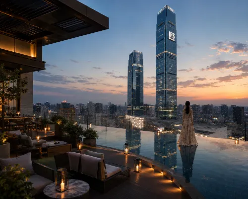 TAI HOTEL of Changsha Hotels near Fire Palace