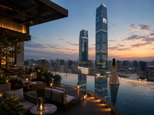 TAI HOTEL of Changsha