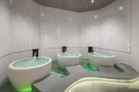 Tangbuli · Polar Hotel (Binhai High-Speed Rail Station · Polar Ocean Park) - Pemandian Air Panas