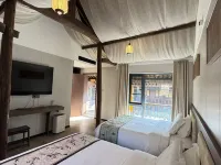 Yu Family Quadrangle Inn Hotel di Luoyang