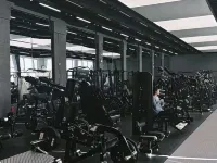 HanTing Hotel (Ulanhot Wuyi Square) - Gym
