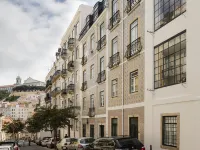 LSA Castelo S. Jorge by Numa Hotel a Lisbona