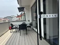 Yinqing Homestay (Ningguo Southern Anhui Sichuan-Tibet Line) - 마운틴 뷰