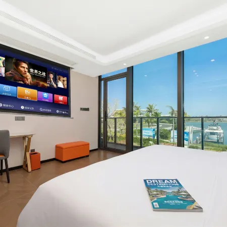 Xijie Holiday Hotel (Shenzhou Peninsula Tourism Resort Poly Yacht Club)