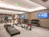 Lavande Hotel (Harbin Hulan Xiaohongguju Baodi Branch) - Gym