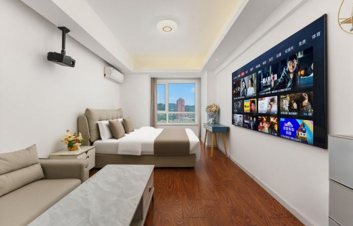 Yijia Apartment Hotel