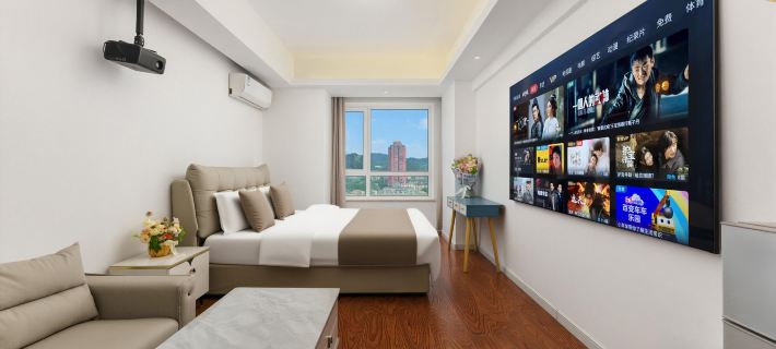 Yijia Apartment Hotel Hotels in Dalian