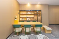 โรงแรมอุรบา S (สาขา เขตปลอดภาษีเซียงหยู สนามบินเกาชี) - สระว่ายน้ำส่วนตัว