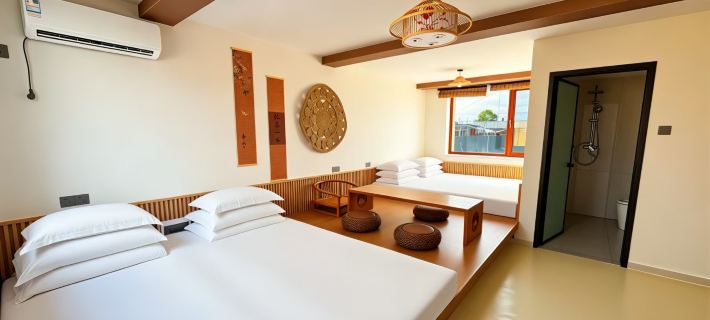Linyun Landscape · Countryside Homestay Hotels in Yichun