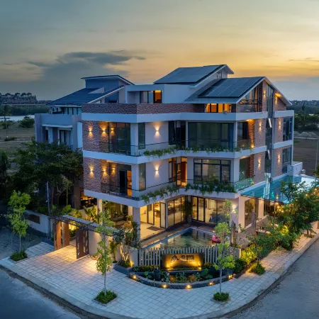Bao Anh Ocean Villa - Cua Dai Beach