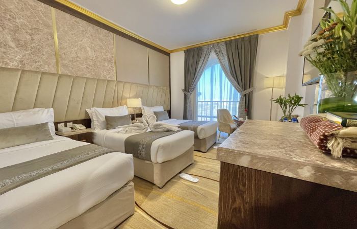 ODST AL Madinah Hotel