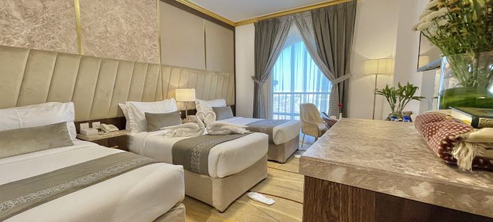 ODST AL Madinah Hotel Hotels in Medina