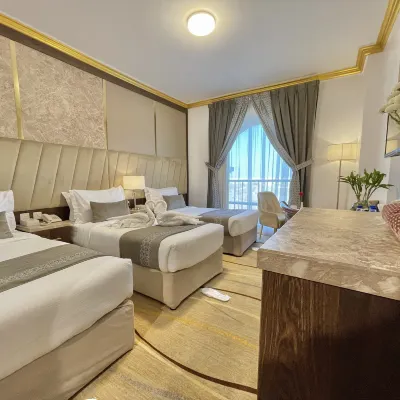 ODST AL Madinah Hotel Hotels near Old Bazaar