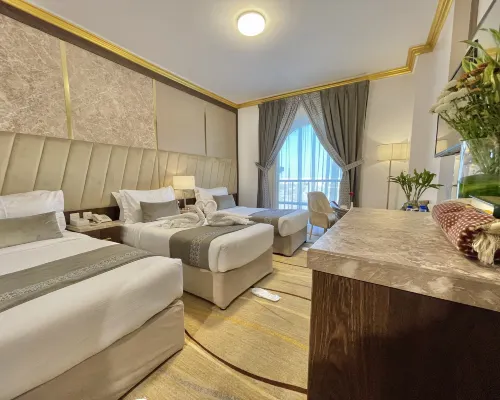 ODST AL Madinah Hotel Hotels near Old Bazaar