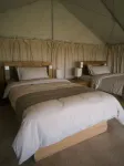 Tsegho NOMAD CULTURAL LODGE - Bãi đậu xe
