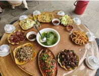 Nuogan Guzhai Manor (Jingmai Mountain Ancient Tea Forest Cultural Scenic Area) - breakfast