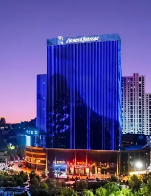 Howard Johnson Great Eagle Plaza Aksu - Servicios de Traslado