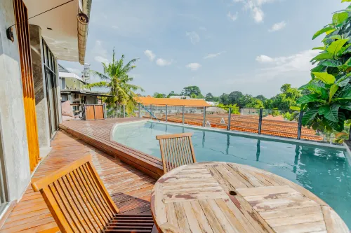 Samada Work Life Canggu - Fitnessstudio