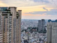 Vinhomes Central Park - The Grand K'Homes Landmark 81 Area Hotels near كوان بِن تان