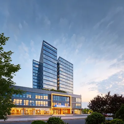 Future Hotel Hotels near Shandong Nuclear Power Science and Technology Museum