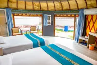 Damao Banner Xilamuren Town Caoyuan Leisure Summer Resort Vacation Apartment - Airport Shuttle