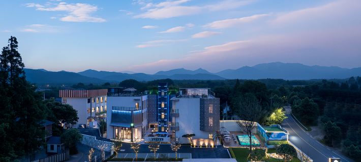 Moganshan Xinyue Resort Hotel Hotel di Deqing