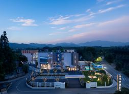 Moganshan Xinyue Resort Hotel