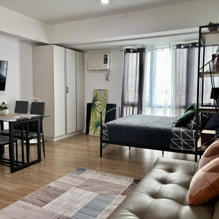 1BR Abreeza Place Condo - 27th Floor | Davao