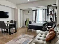 1BR Abreeza Place Condo - 27th Floor | Davao - 4-Star