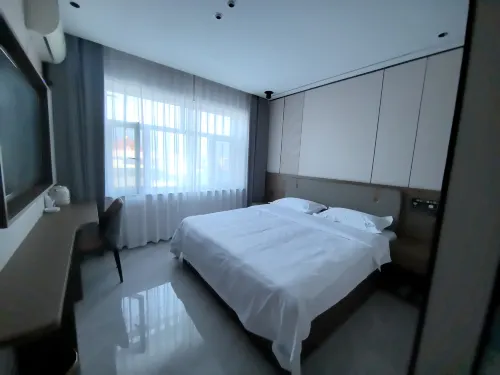 Heihe Hong'an Hotel (Central Pedestrian Street) - 2 stjerner