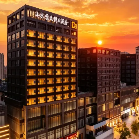 Shanshui Yuntian Holiday Hotel