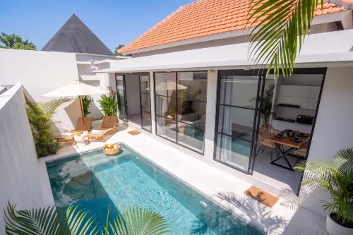 Letto Villas - Charming and Relaxing Bali Escape - 4성급