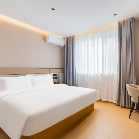 Jingman Zhizhen Business Hotel (Beijing Urban-Rural Cultural Technology Park)