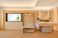 全季酒店（貴陽噴水池地鐵站店） - 停車場