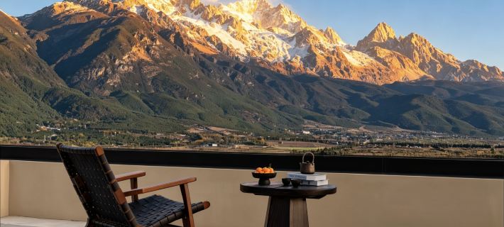 LUZBAISHA Wild Luxury Homestay | Mountain Snow Bank, Sunrise Golden Peak (Baisha, Lijiang) Hotels in Yulong Naxi Autonomous County