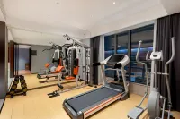 CityNote Hotel (Beijing Road Pedestrian Guangzhou) - gimnasio