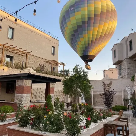 Cappadocia Chiaro