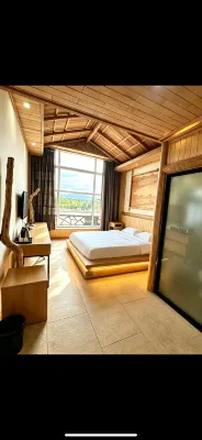 Karuben Resort Hotel - Balcony