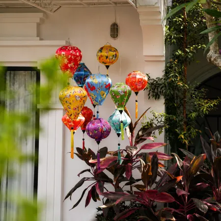 MUCA Hoi An Co-living & Work Retreat