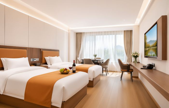 Weining Yachen Hotel