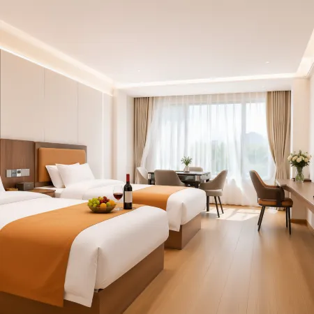 Weining Yachen Hotel